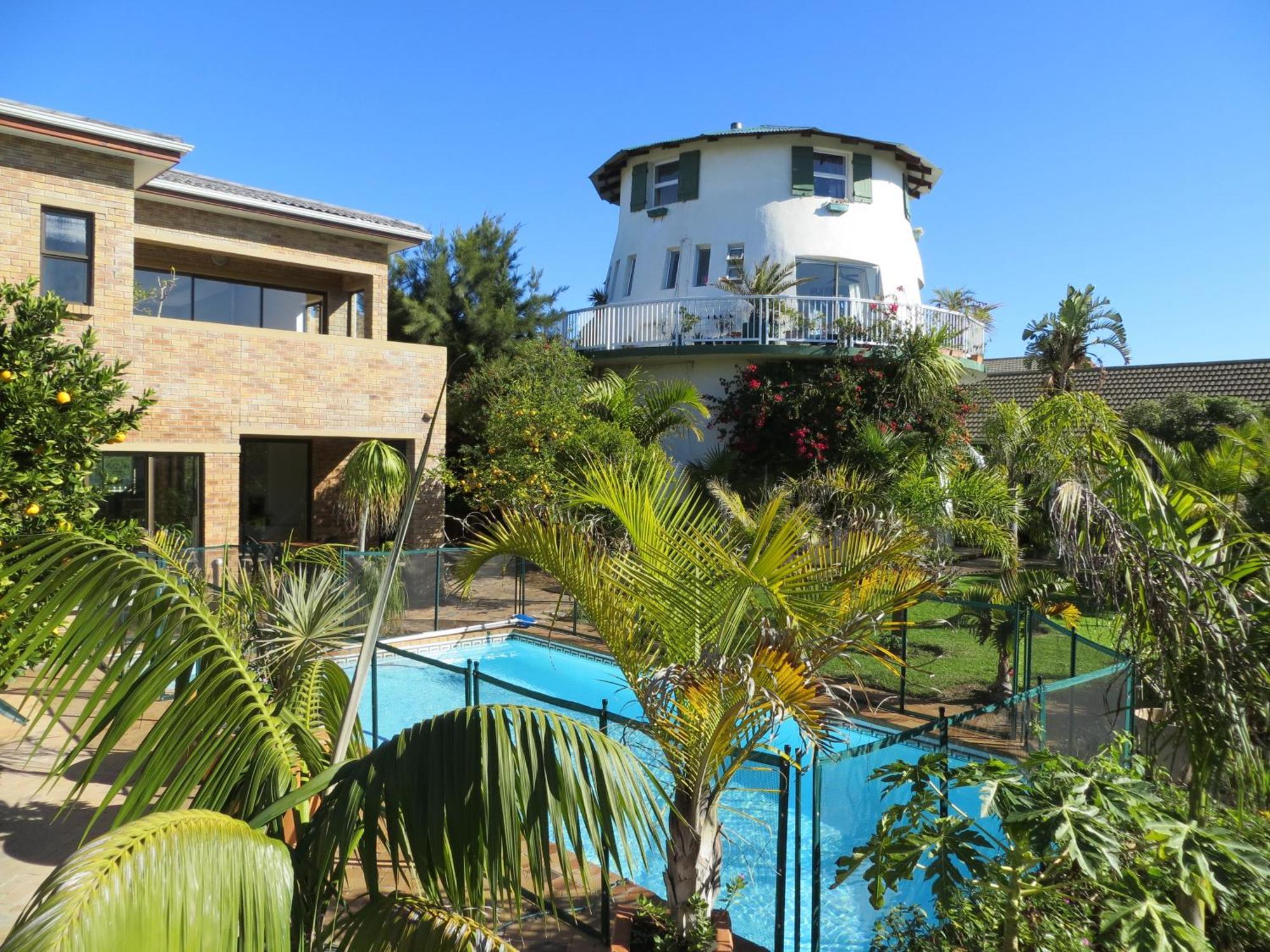 Cape Oasis Guesthouse Bloubergstrand Esterno foto