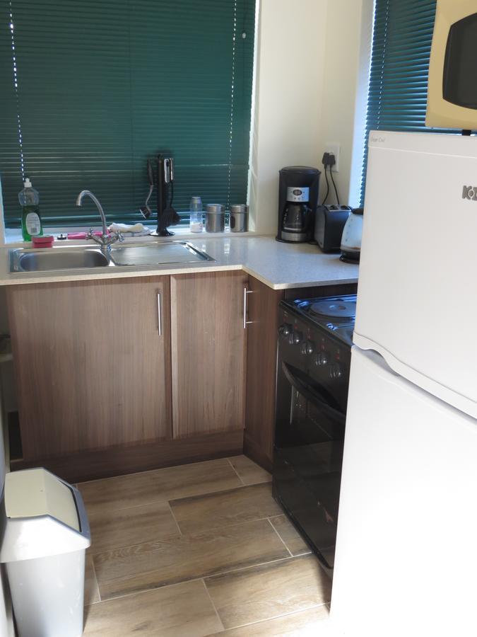 Cape Oasis Guesthouse Bloubergstrand Esterno foto